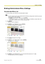 Предварительный просмотр 121 страницы Panasonic KX-VC1300 User Manual