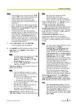 Preview for 129 page of Panasonic KX-VC1300 User Manual