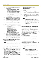 Preview for 138 page of Panasonic KX-VC1300 User Manual