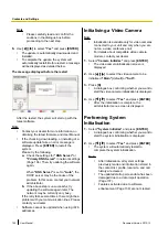 Предварительный просмотр 140 страницы Panasonic KX-VC1300 User Manual