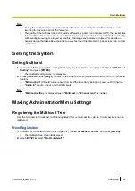 Preview for 153 page of Panasonic KX-VC1300 User Manual