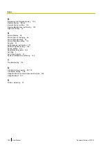 Preview for 198 page of Panasonic KX-VC1300 User Manual