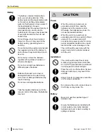 Preview for 12 page of Panasonic KX-VC300 Operating Instructions Manual