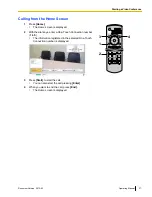 Preview for 37 page of Panasonic KX-VC300 Operating Instructions Manual