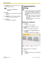 Preview for 88 page of Panasonic KX-VC300 Operating Instructions Manual