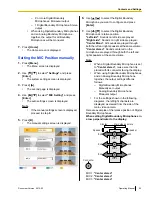 Preview for 95 page of Panasonic KX-VC300 Operating Instructions Manual