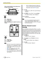 Preview for 96 page of Panasonic KX-VC300 Operating Instructions Manual
