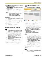 Preview for 103 page of Panasonic KX-VC300 Operating Instructions Manual