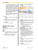 Preview for 104 page of Panasonic KX-VC300 Operating Instructions Manual