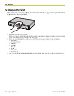 Preview for 122 page of Panasonic KX-VC300 Operating Instructions Manual