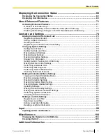 Preview for 7 page of Panasonic KX-VC300 Operating Manual