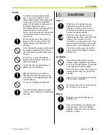 Preview for 11 page of Panasonic KX-VC300 Operating Manual