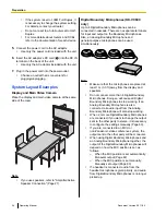 Предварительный просмотр 24 страницы Panasonic KX-VC300 Operating Manual