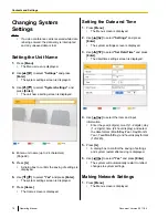 Предварительный просмотр 78 страницы Panasonic KX-VC300 Operating Manual