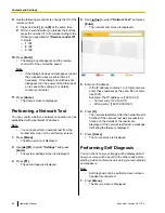 Предварительный просмотр 86 страницы Panasonic KX-VC300 Operating Manual