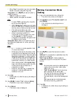 Предварительный просмотр 90 страницы Panasonic KX-VC300 Operating Manual