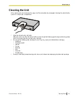 Предварительный просмотр 105 страницы Panasonic KX-VC300 Operating Manual