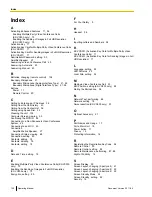 Preview for 120 page of Panasonic KX-VC300 Operating Manual