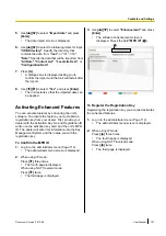 Preview for 127 page of Panasonic KX-VC300 User Manual