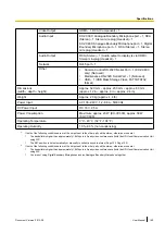 Preview for 169 page of Panasonic KX-VC300 User Manual