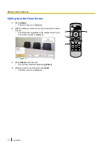 Preview for 32 page of Panasonic KX-VC300CN User Manual