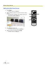 Предварительный просмотр 32 страницы Panasonic KX-VC300CN User Manual