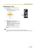 Предварительный просмотр 67 страницы Panasonic KX-VC300CN User Manual