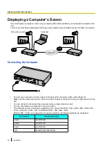 Предварительный просмотр 68 страницы Panasonic KX-VC300CN User Manual