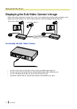 Предварительный просмотр 74 страницы Panasonic KX-VC300CN User Manual