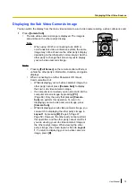 Предварительный просмотр 75 страницы Panasonic KX-VC300CN User Manual