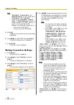 Preview for 88 page of Panasonic KX-VC300CN User Manual