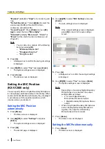 Preview for 92 page of Panasonic KX-VC300CN User Manual