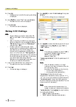 Preview for 104 page of Panasonic KX-VC300CN User Manual
