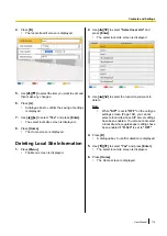 Preview for 115 page of Panasonic KX-VC300CN User Manual