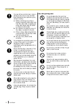 Preview for 10 page of Panasonic KX-VC500 Operating Manual