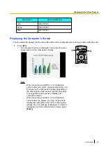 Предварительный просмотр 65 страницы Panasonic KX-VC500 Operating Manual