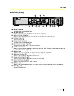 Предварительный просмотр 15 страницы Panasonic KX-VC500 User Manual