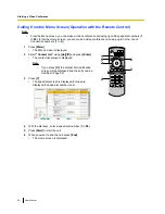 Предварительный просмотр 30 страницы Panasonic KX-VC500 User Manual