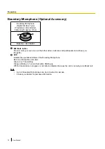 Preview for 18 page of Panasonic KX-VC500CN User Manual