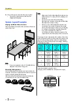 Preview for 22 page of Panasonic KX-VC500CN User Manual