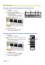 Предварительный просмотр 32 страницы Panasonic KX-VC500CN User Manual