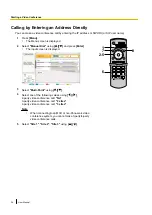 Preview for 36 page of Panasonic KX-VC500CN User Manual