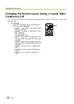 Preview for 46 page of Panasonic KX-VC500CN User Manual