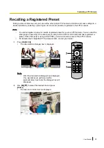 Preview for 55 page of Panasonic KX-VC500CN User Manual