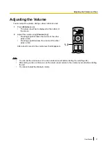 Предварительный просмотр 57 страницы Panasonic KX-VC500CN User Manual