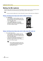 Предварительный просмотр 58 страницы Panasonic KX-VC500CN User Manual