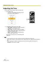 Предварительный просмотр 60 страницы Panasonic KX-VC500CN User Manual