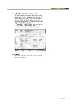 Preview for 71 page of Panasonic KX-VC500CN User Manual