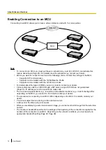 Preview for 74 page of Panasonic KX-VC500CN User Manual