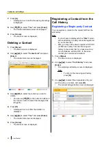 Предварительный просмотр 78 страницы Panasonic KX-VC500CN User Manual